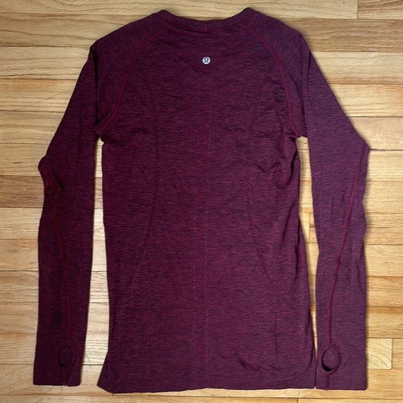 Lululemon long sleeve - Picture 2 of 3